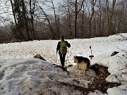 81 Rientriamo al punto d'inizio salita